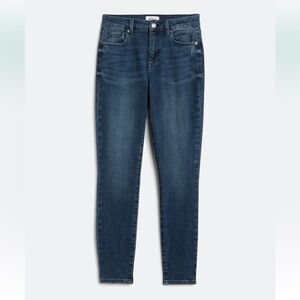 Pistola Arianna High Rise Skinny Jeans